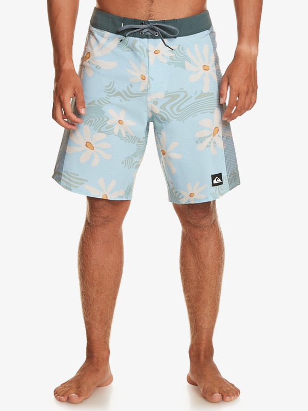 Quiksilver Highlite Arch 19 - Boardshort pour Homme Bleu