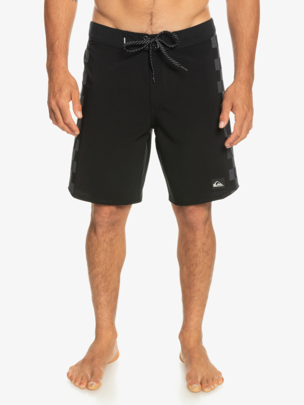 Quiksilver Highlite Arch 19 - Boardshort pour Homme Noir