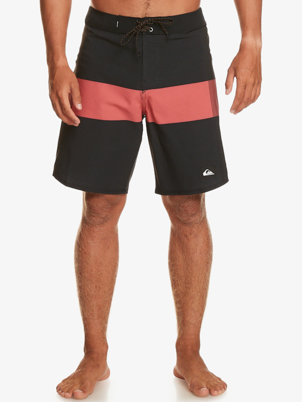 Quiksilver Highlite Arch 19 - Boardshort pour Homme Noir