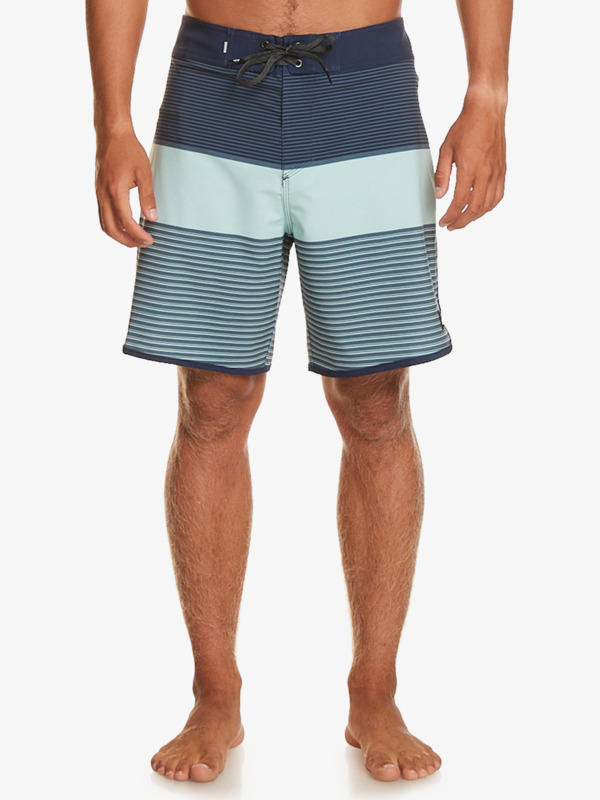 Quiksilver Surfsilk Tijuana 18 - Boardshort pour Homme Bleu