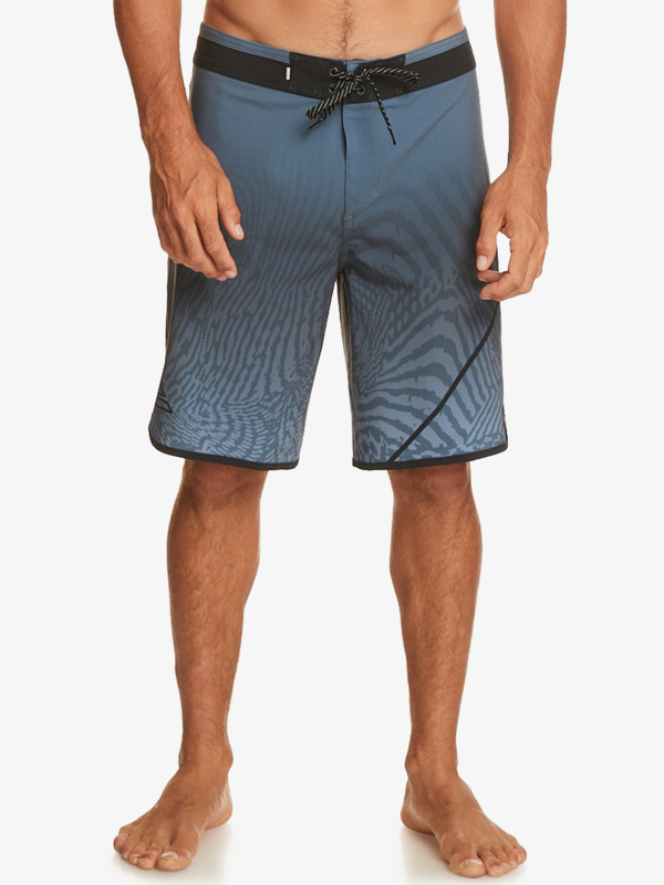 Quiksilver Surfsilk New Wave 20 - Boardshort pour Homme Bleu