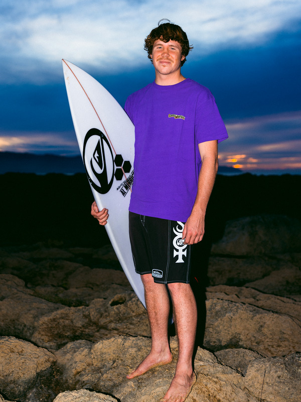 Quiksilver Surfsilk Arch Sof 18 - Boardshort pour Homme Noir