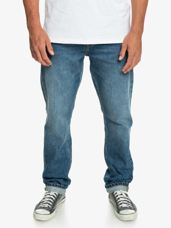 Quiksilver Voodoo Surf Aged - Jean pour Homme Bleu