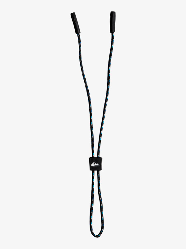 Quiksilver Cord - Cordon à lunettes pour Homme Noir