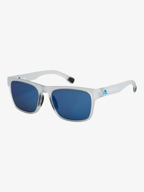 Quiksilver Bomb - Lunettes de soleil pour Homme Blanc