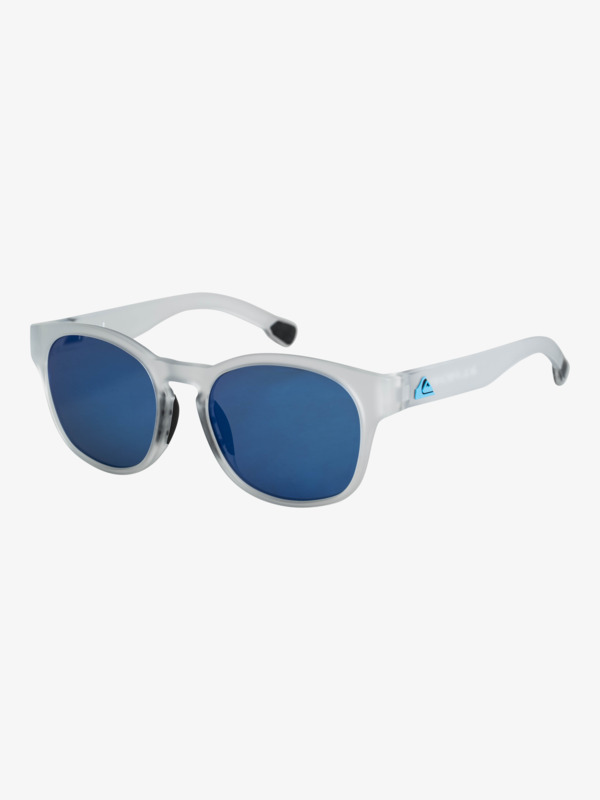 Quiksilver Patrol - Lunettes de soleil pour Homme Blanc