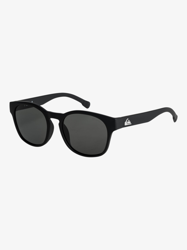 Quiksilver Patrol P - Lunettes de soleil polarisées pour Homme Noir