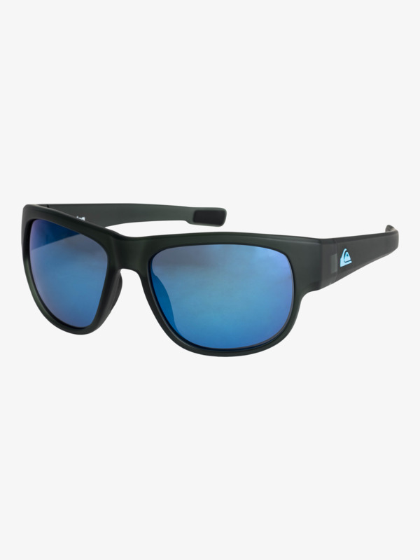 Quiksilver Pumping - Lunettes de soleil pour Homme Noir