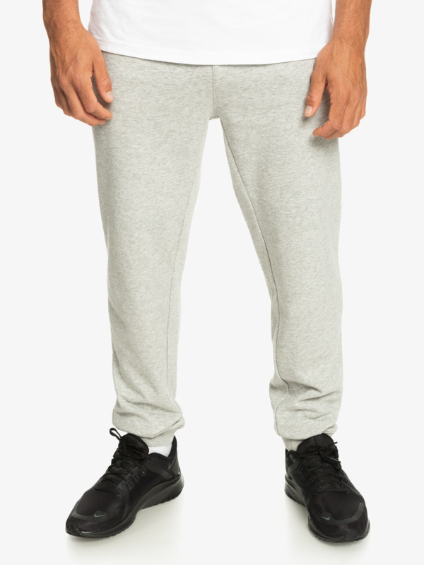 Quiksilver Essentials - Pantalon de jogging pour Homme Gris