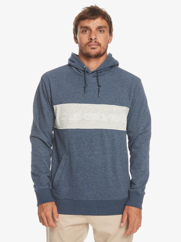 Quiksilver Bold Omni - Sweat à capuche pour Homme Bleu