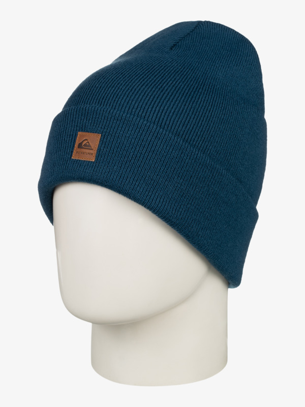 Quiksilver Brigade - Bonnet pour Homme Bleu