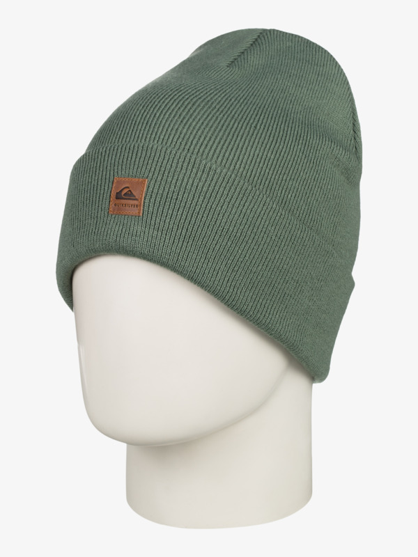 Quiksilver Brigade - Bonnet pour Homme Vert