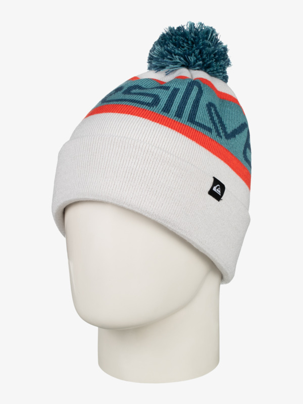 Quiksilver Summit - Bonnet pour Homme Gris
