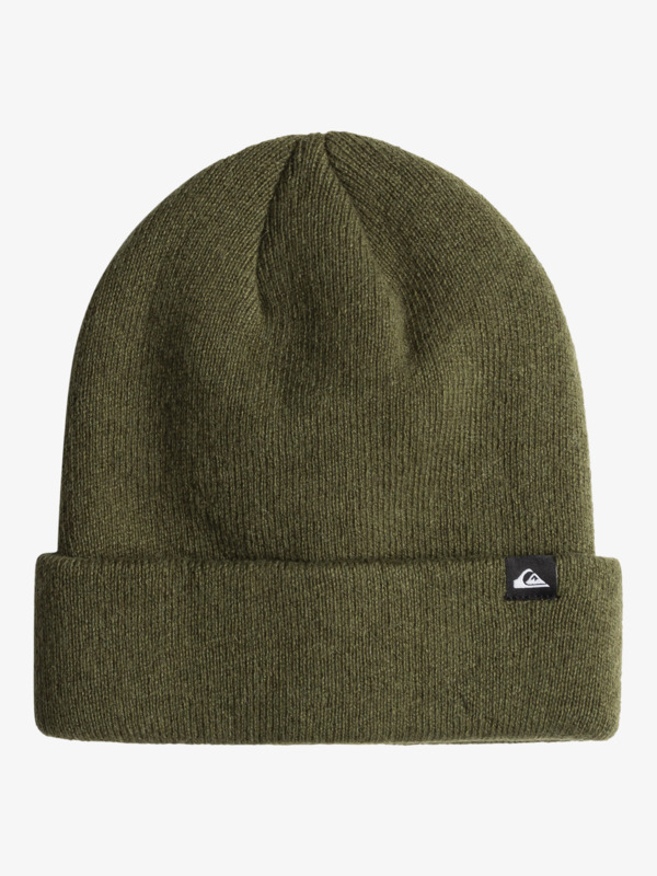 Quiksilver Routine - Bonnet pour Homme Vert