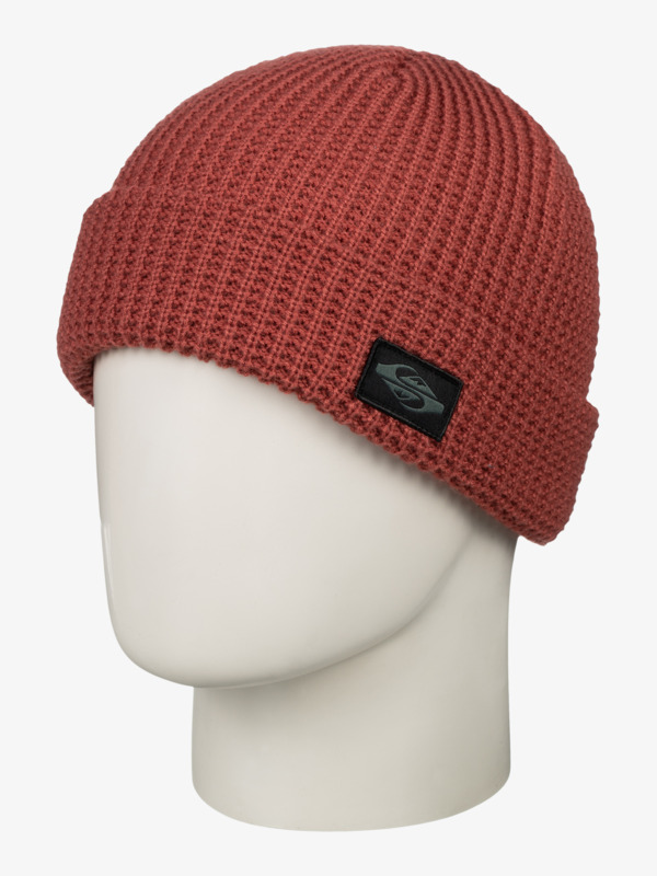 Quiksilver Tofino - Bonnet pour Homme Rose