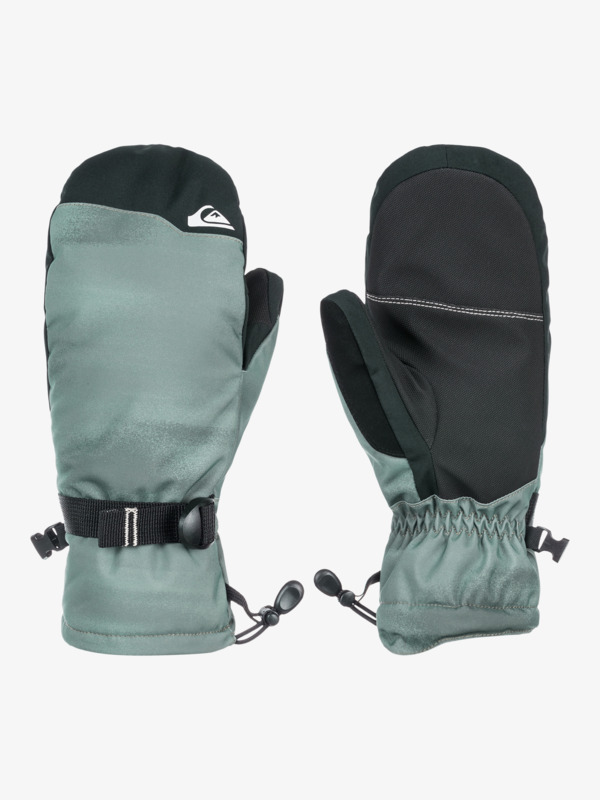 Quiksilver Mission - Moufles de ski/snowboard pour Homme Vert