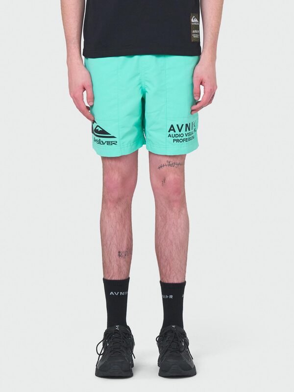 Quiksilver AVNIER Amphibian - Boardshort Amphibian Unisex Vert