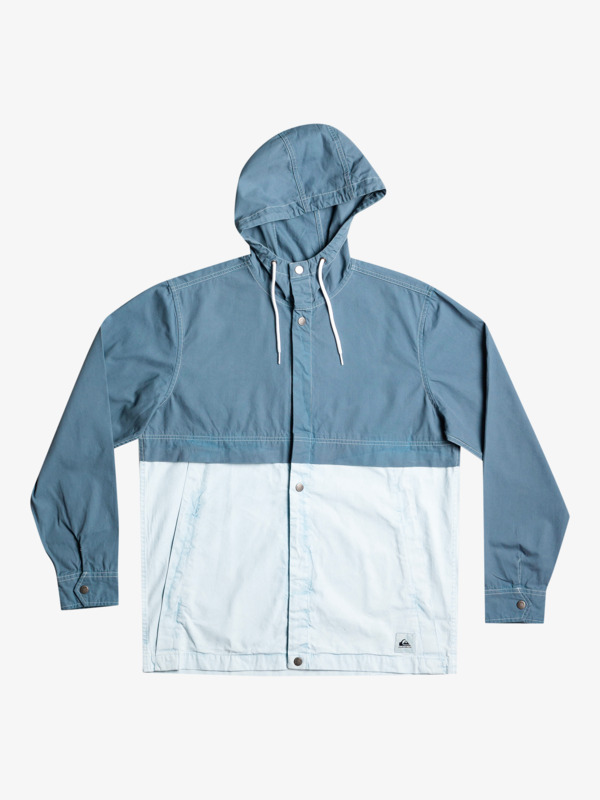 Natural Surf Chaqueta Con Capucha Para Hombre Quiksilver