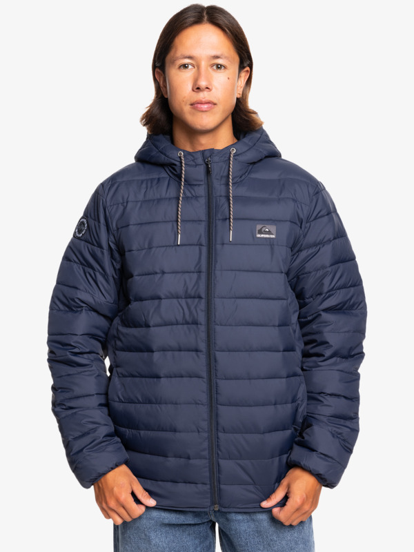 Quiksilver Scaly - Doudoune pour Homme Bleu