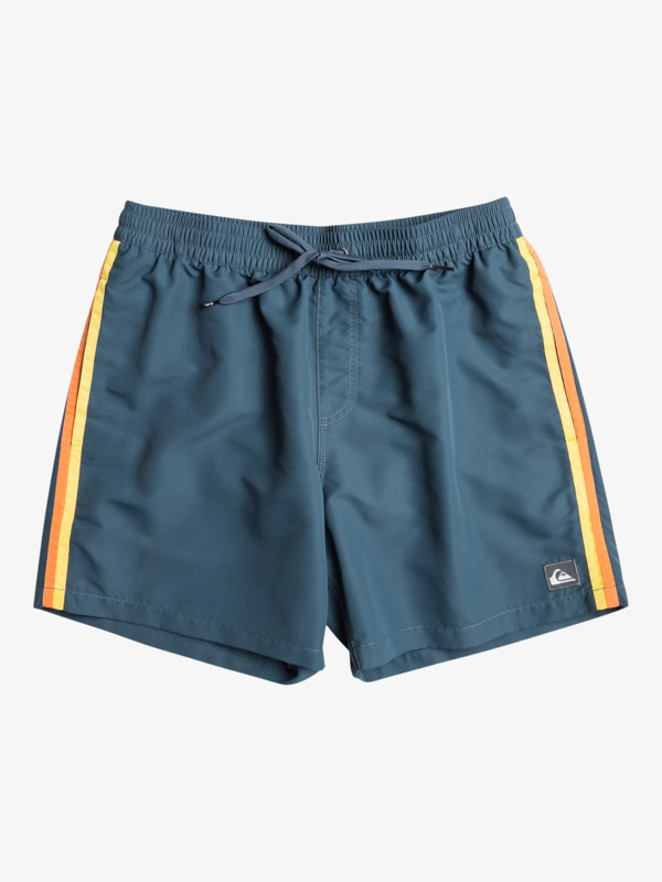 Quiksilver Beach Please 16 - Short de bain pour Homme Bleu
