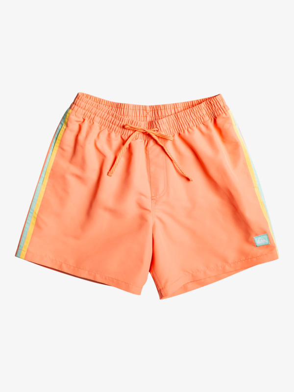 Quiksilver Beach Please 16 - Short de bain pour Homme Rose