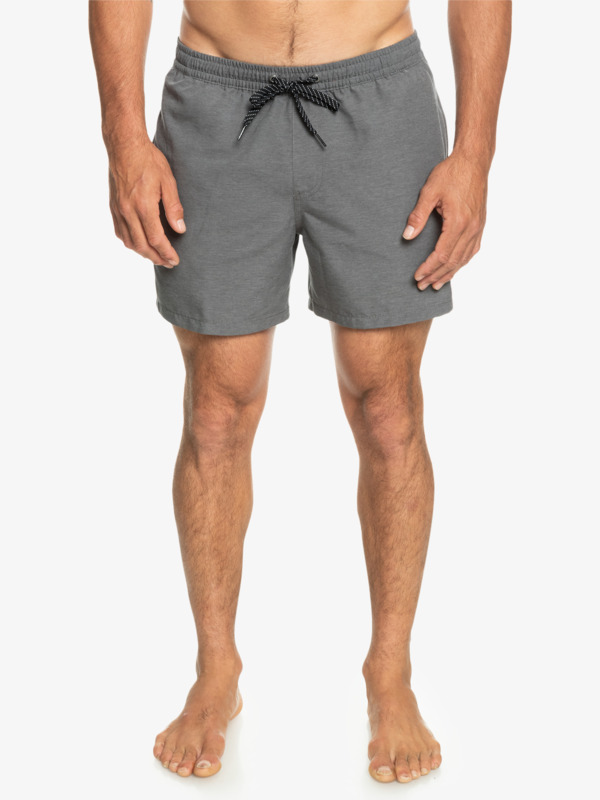 Quiksilver Everyday Deluxe 15 - Short de bain pour Homme Noir
