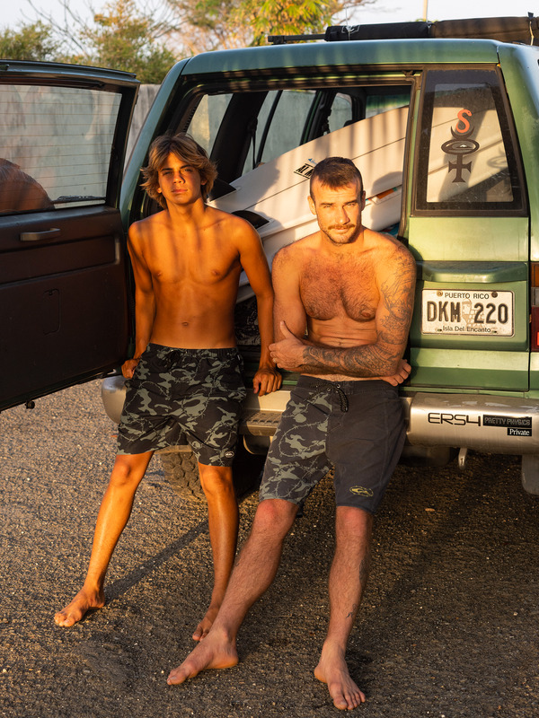 Quiksilver Mikey Volley 18 - Short de bain pour Homme Noir