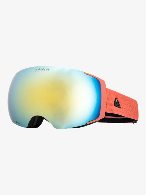 Quiksilver Greenwood - Masque de ski/snowboard pour Homme Rose