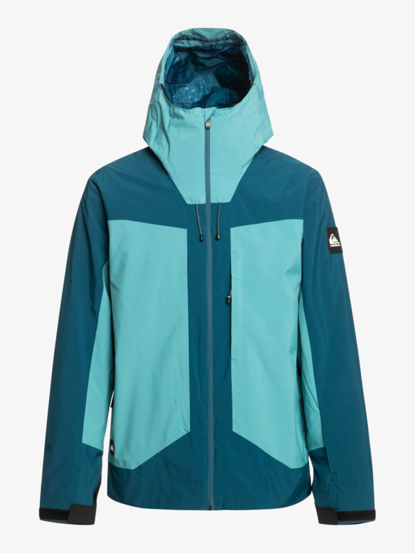 Quiksilver Muldrow - Veste de snow technique pour Homme Bleu