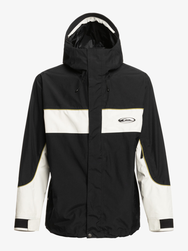 Quiksilver High Altitude GORE-TEX - Veste de snow technique pour Homme Noir