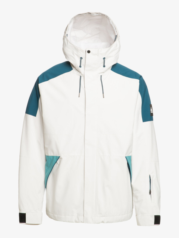 Quiksilver Radicalo - Veste de snow technique pour Homme Gris