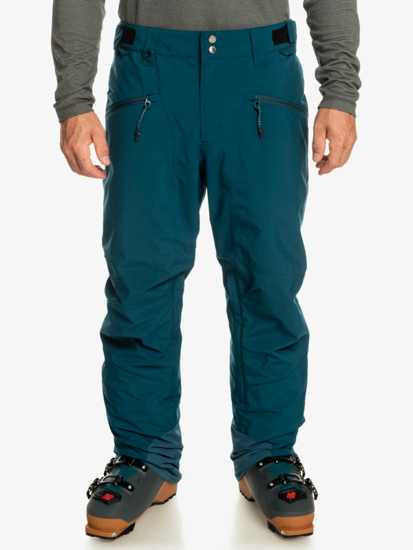 Quiksilver Boundry - Pantalon de snow pour Homme Bleu
