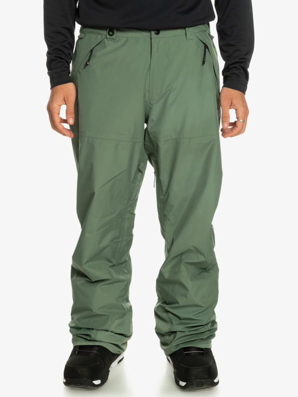 Quiksilver Mission GORE-TEX - Pantalon de snow pour Homme Vert