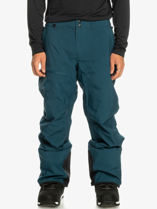 Quiksilver Forever Stretch GORE-TEX - Pantalon de snow pour Homme Bleu
