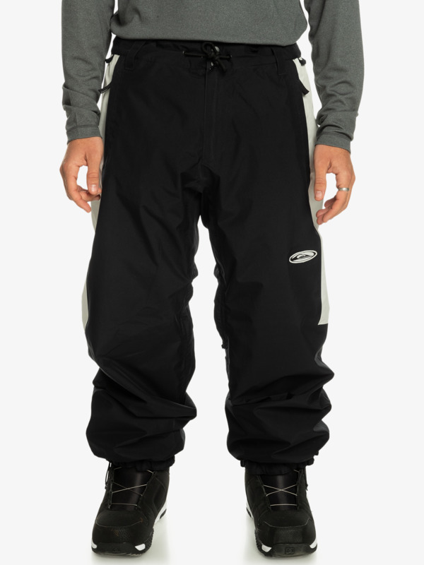 Quiksilver High Altitude GORE-TEX - Pantalon de snow technique pour Homme Noir