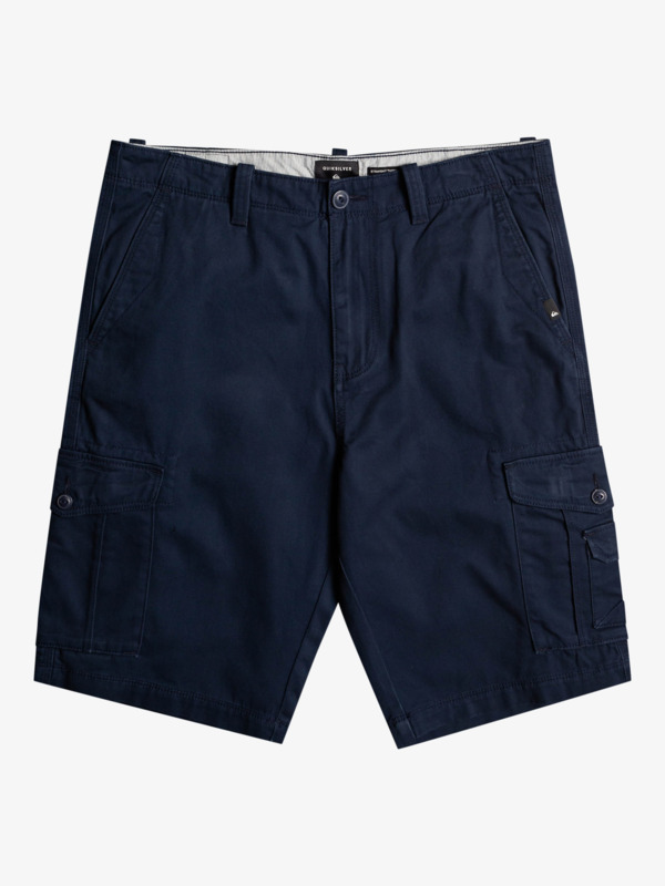 Quiksilver Crucial Battle - Short cargo pour Homme Bleu