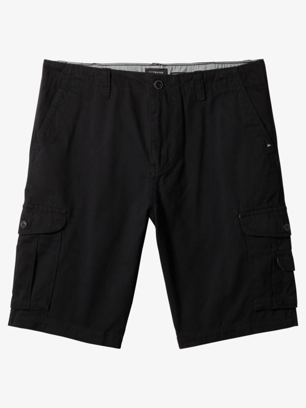 Quiksilver Crucial Battle - Short cargo pour Homme Noir