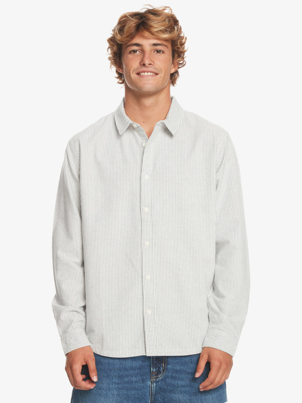 Quiksilver Covesea - Chemise manches longues pour Homme Bleu
