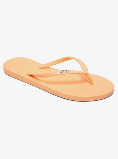 Viva - Tongs pour Femme - Orange - Roxy