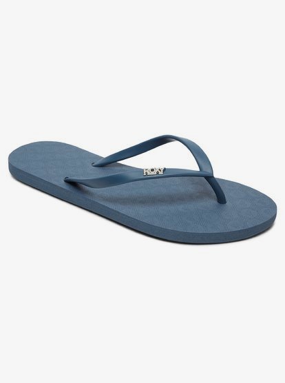 Viva - Tongs pour Femme - Bleu - Roxy