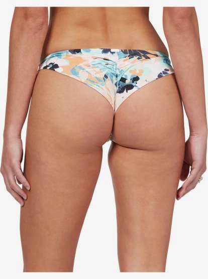 Printed Beach Classics Mini Bikini Bottoms Roxy