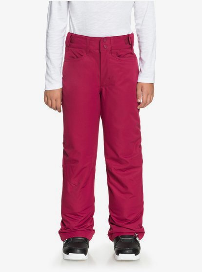 Backyard - Pantalon de snow pour Fille 8-16 ans - Rouge - Roxy