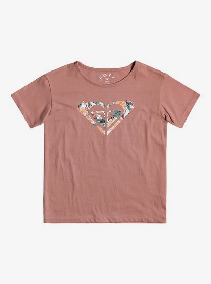 Day And Night B - T-shirt pour Fille 4-16 - Rose - Roxy