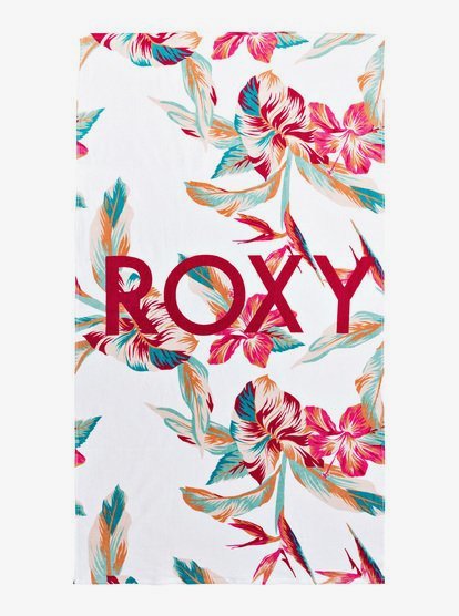 Cold Water - Serviette de plage - Blanc - Roxy