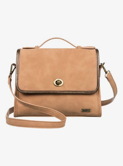 My Fashion Love - Petit sac bandoulière pour Femme - Marron - Roxy