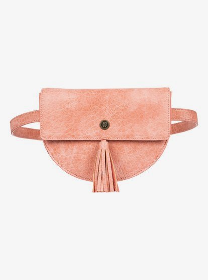 Image of Now Or Never .L Faux Leather Fanny Pack