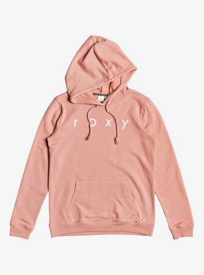 Eternally Yours - Sweat à capuche pour Femme - Rose - Roxy