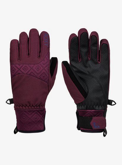 Big Bear - Gants de snowboard/ski pour Femme - Violet - Roxy