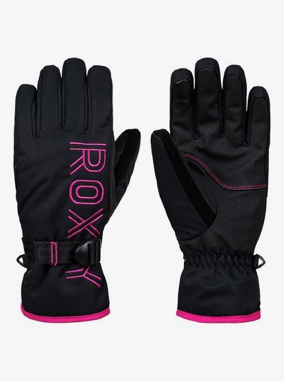 Freshfield - Gants de ski/snowboard pour Femme - Noir - Roxy