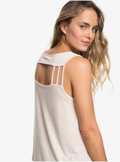 Last Minute Chance - Débardeur pour Femme - Rose - Roxy